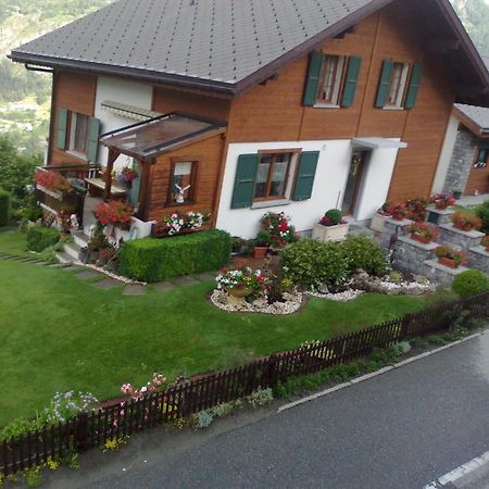 Staldenried Ferienwohnung Rum bild