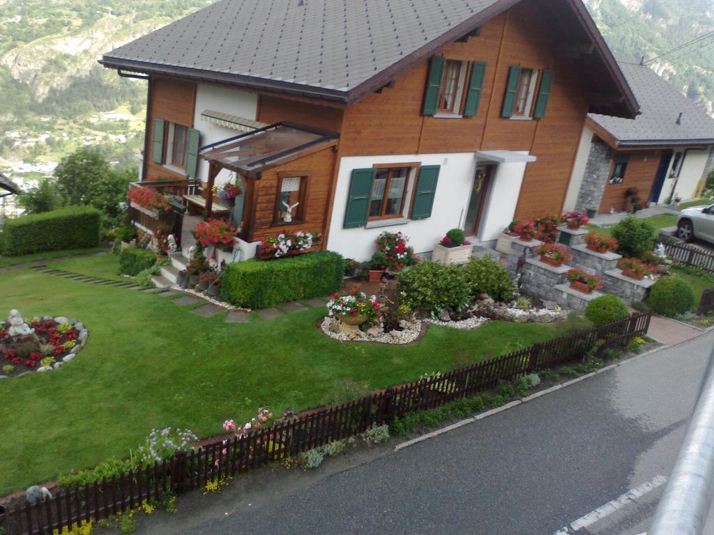 Staldenried Ferienwohnung Rum bild